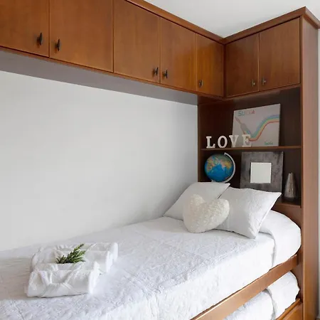 Duplex India Tatil Evi Tacoronte