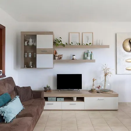 Duplex India Σπίτι διακοπών Tacoronte